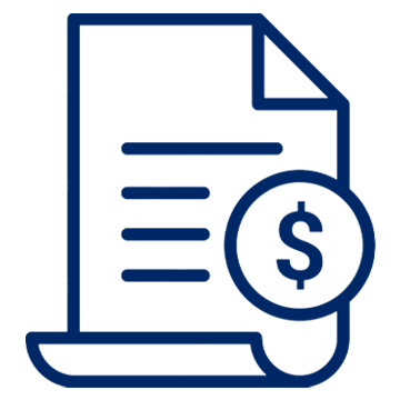 Billing & Payments Icon