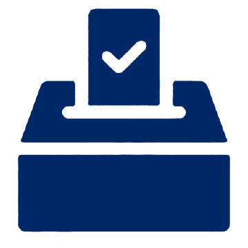 Ballot Box Icon